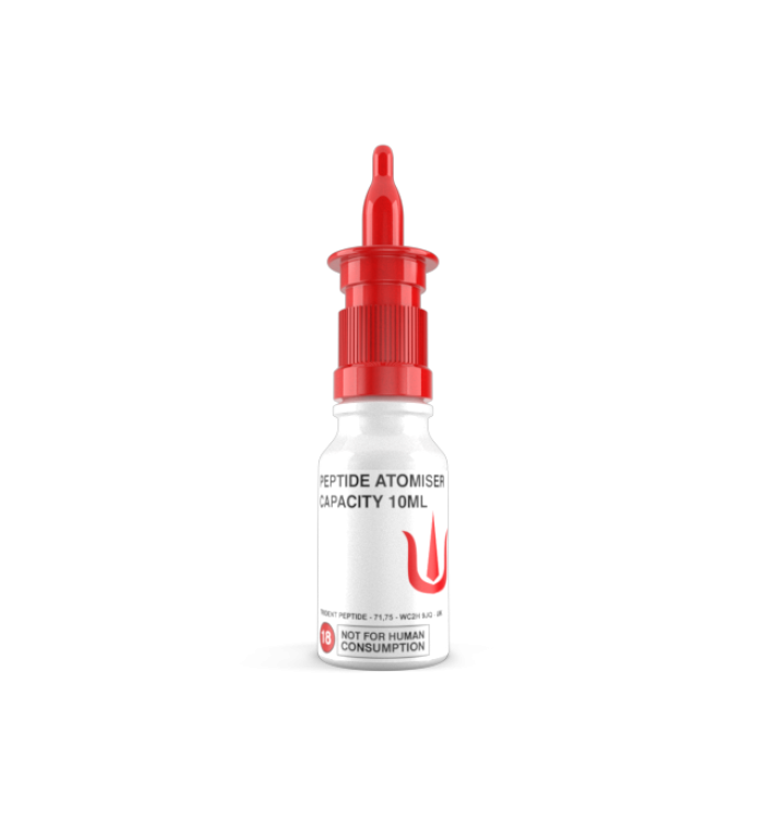 Trident Peptide UK Buy On Line PEPTIDE SOLUTION ATOMISER